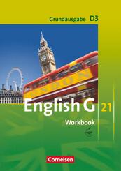English G 21 - Grundausgabe D - Band 3: 7. Schuljahr