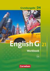 English G 21 - Grundausgabe D - Band 4: 8. Schuljahr