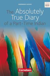 The Absolutely True Diary of a Part-Time Indian - Textband mit Annotationen