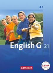 English G 21 - Ausgabe A - Band 2: 6. Schuljahr
