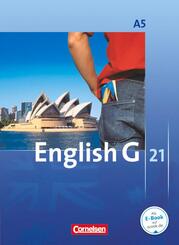 English G 21 - Ausgabe A - Band 5: 9. Schuljahr - 6-j&auml;hrige Sekundarstufe I