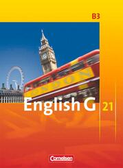 English G 21 - Ausgabe B - Band 3: 7. Schuljahr