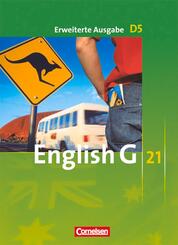 English G 21 - Erweiterte Ausgabe D - Band 5: 9. Schuljahr