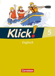 Klick! Englisch - Ausgabe 2008 - Band 5: 9. Schuljahr