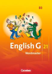 English G 21 - Ausgabe B - Band 3: 7. Schuljahr