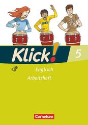 Klick! Englisch - Ausgabe 2008 - Band 5: 9. Schuljahr