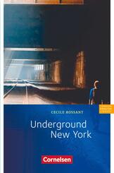 Cornelsen English Library - F&uuml;r den Englischunterricht in der Sekundarstufe I - Fiction - Ab 8. Schuljahr / A2