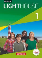 English G Lighthouse - Allgemeine Ausgabe - Band 1: 5. Schuljahr