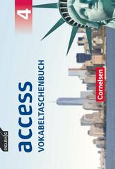 Access - Allgemeine Ausgabe 2014 - Band 4: 8. Schuljahr