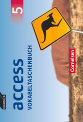 Access - Allgemeine Ausgabe 2014 - Band 5: 9. Schuljahr