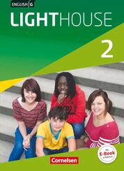 English G Lighthouse - Allgemeine Ausgabe - Band 2: 6. Schuljahr