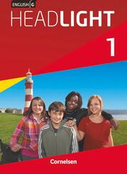 English G Headlight - Allgemeine Ausgabe - Band 1: 5. Schuljahr