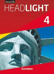 English G Headlight - Allgemeine Ausgabe - Band 4: 8. Schuljahr