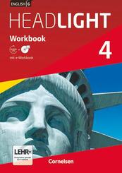 English G Headlight - Allgemeine Ausgabe - Band 4: 8. Schuljahr