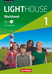 English G Lighthouse - Allgemeine Ausgabe - Band 1: 5. Schuljahr