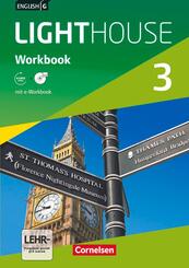 English G Lighthouse - Allgemeine Ausgabe - Band 3: 7. Schuljahr