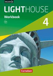 English G Lighthouse - Allgemeine Ausgabe - Band 4: 8. Schuljahr