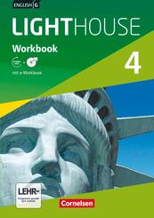 English G Lighthouse - Allgemeine Ausgabe - Band 4: 8. Schuljahr