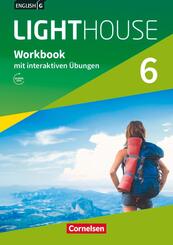 English G Lighthouse - Allgemeine Ausgabe - Band 6: 10. Schuljahr