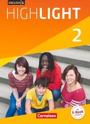 English G Highlight - Hauptschule - Band 2: 6. Schuljahr