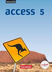 Access - Allgemeine Ausgabe 2014 - Band 5: 9. Schuljahr