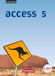 Access - Allgemeine Ausgabe 2014 - Band 5: 9. Schuljahr