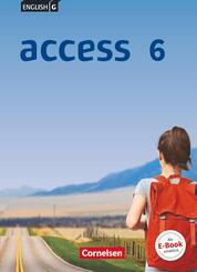 Access - Allgemeine Ausgabe 2014 - Band 6: 10. Schuljahr