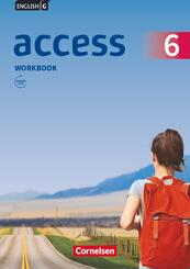 Access - Allgemeine Ausgabe 2014 - Band 6: 10. Schuljahr
