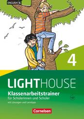 English G Lighthouse - Allgemeine Ausgabe - Band 4: 8. Schuljahr