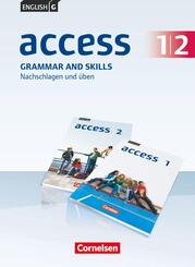 Access - Allgemeine Ausgabe 2014 - Band 1/2: 5./6. Schuljahr