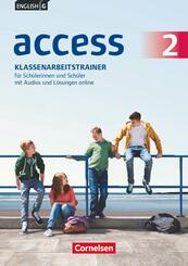 Access - Allgemeine Ausgabe 2014 / Baden-W&uuml;rttemberg 2016 - Band 2: 6. Schuljahr