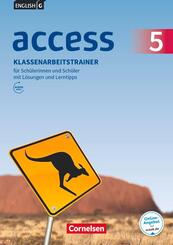 Access - Allgemeine Ausgabe 2014 - Band 5: 9. Schuljahr