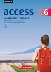 Access - Allgemeine Ausgabe 2014 - Band 6: 10. Schuljahr