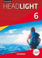 English G Headlight - Allgemeine Ausgabe - Band 6: 10. Schuljahr