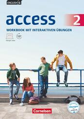 Access - Allgemeine Ausgabe 2014 - Band 2: 6. Schuljahr