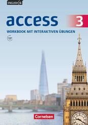 Access - Allgemeine Ausgabe 2014 - Band 3: 7. Schuljahr