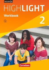 English G Highlight - Hauptschule - Band 2: 6. Schuljahr