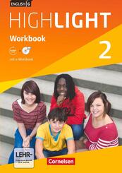 English G Highlight - Hauptschule - Band 2: 6. Schuljahr