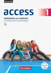 Access - Allgemeine Ausgabe 2014 - Band 1: 5. Schuljahr