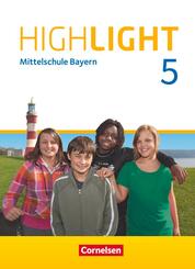 Highlight - Mittelschule Bayern - 5. Jahrgangsstufe