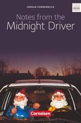 Notes from the Midnight Driver - Textband mit Annotationen und Zusatztexten