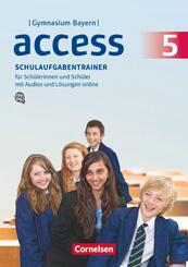 Access - Bayern 2017 - 5. Jahrgangsstufe