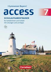 Access - Bayern 2017 - 7. Jahrgangsstufe