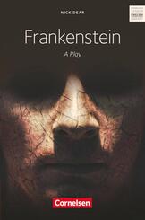 Frankenstein - A play - Textband mit Annotationen