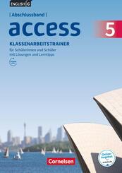 Access - Allgemeine Ausgabe 2014 - Abschlussband 5: 9. Schuljahr