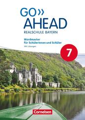 Go Ahead - Realschule Bayern 2017 - 7. Jahrgangsstufe, Wordmaster