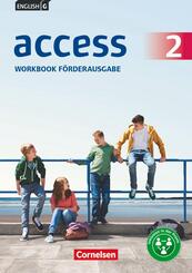 Access - Allgemeine Ausgabe 2014 / Baden-W&uuml;rttemberg 2016 - Band 2: 6. Schuljahr