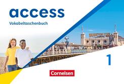 Access - Allgemeine Ausgabe 2022 - Band 1: 5. Schuljahr