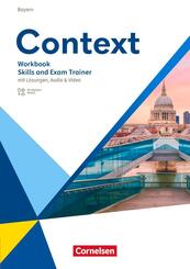 Context - Bayern - Ausgabe 2023 - Oberstufe