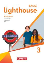 Lighthouse - Basic Edition - Band 3: 7. Schuljahr